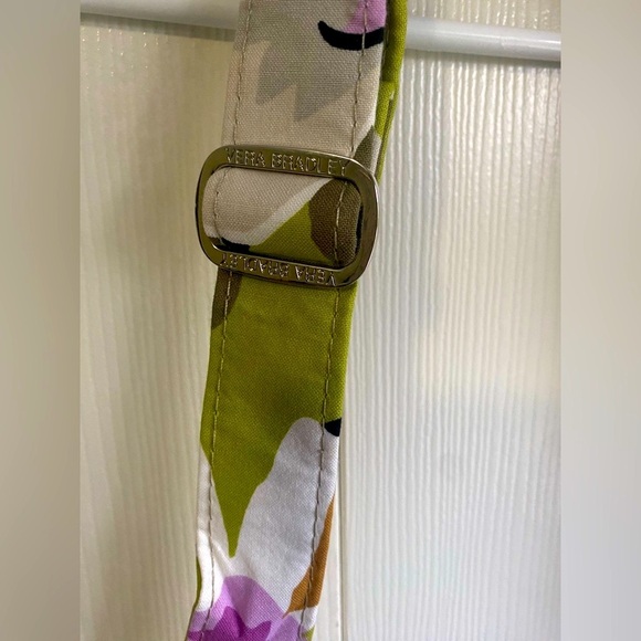 New Vera Bradley Hipster Crossbody Bag (Portobello Road) - Picture 6 of 8